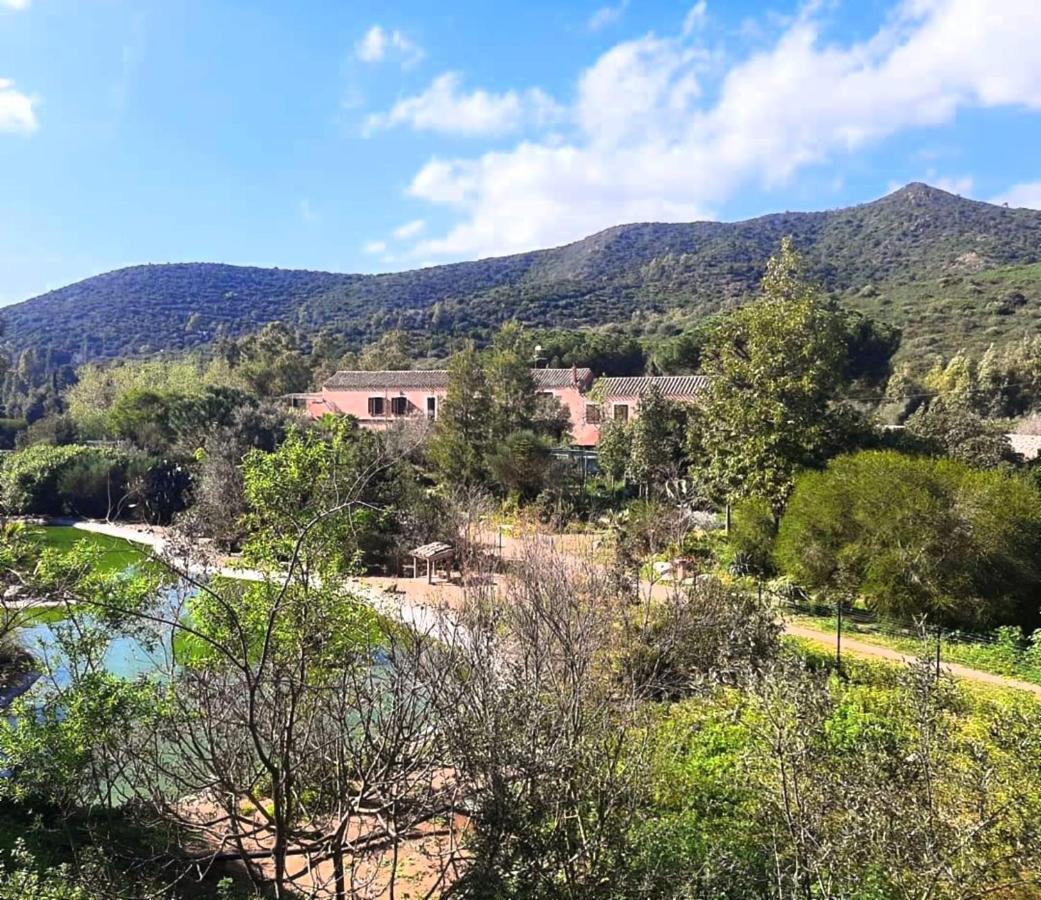 La Fattoria Delle Tartarughe Villa San Gregorio  Eksteriør bilde