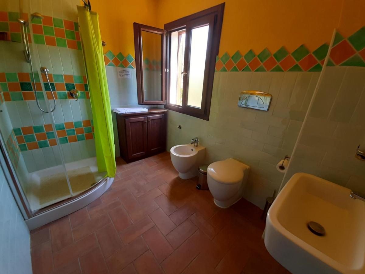 La Fattoria Delle Tartarughe Villa San Gregorio  Eksteriør bilde