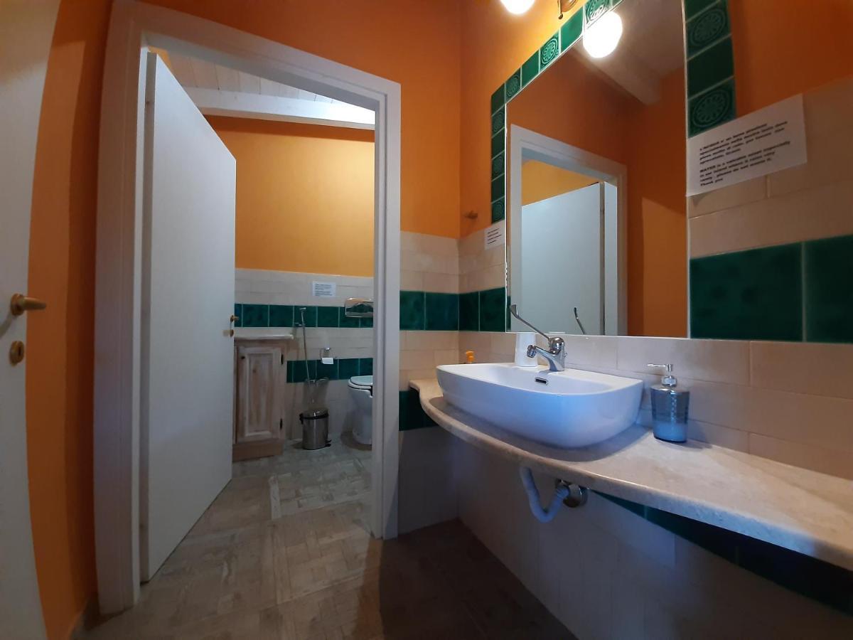 La Fattoria Delle Tartarughe Villa San Gregorio  Eksteriør bilde