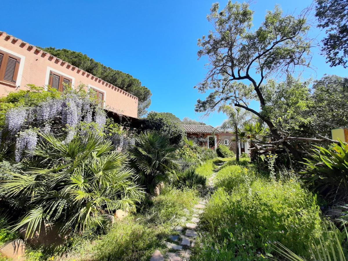 La Fattoria Delle Tartarughe Villa San Gregorio  Eksteriør bilde