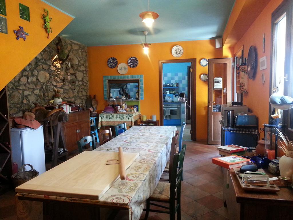 La Fattoria Delle Tartarughe Villa San Gregorio  Eksteriør bilde
