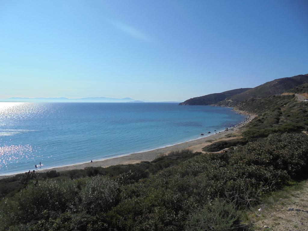 La Fattoria Delle Tartarughe Villa San Gregorio  Eksteriør bilde