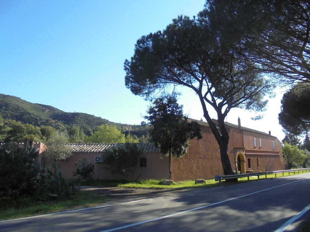 La Fattoria Delle Tartarughe Villa San Gregorio  Eksteriør bilde