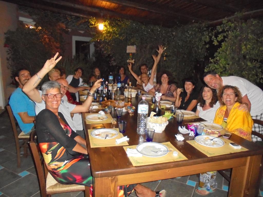 La Fattoria Delle Tartarughe Villa San Gregorio  Eksteriør bilde