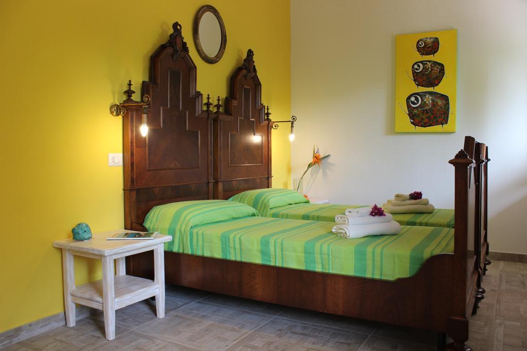 La Fattoria Delle Tartarughe Villa San Gregorio  Eksteriør bilde